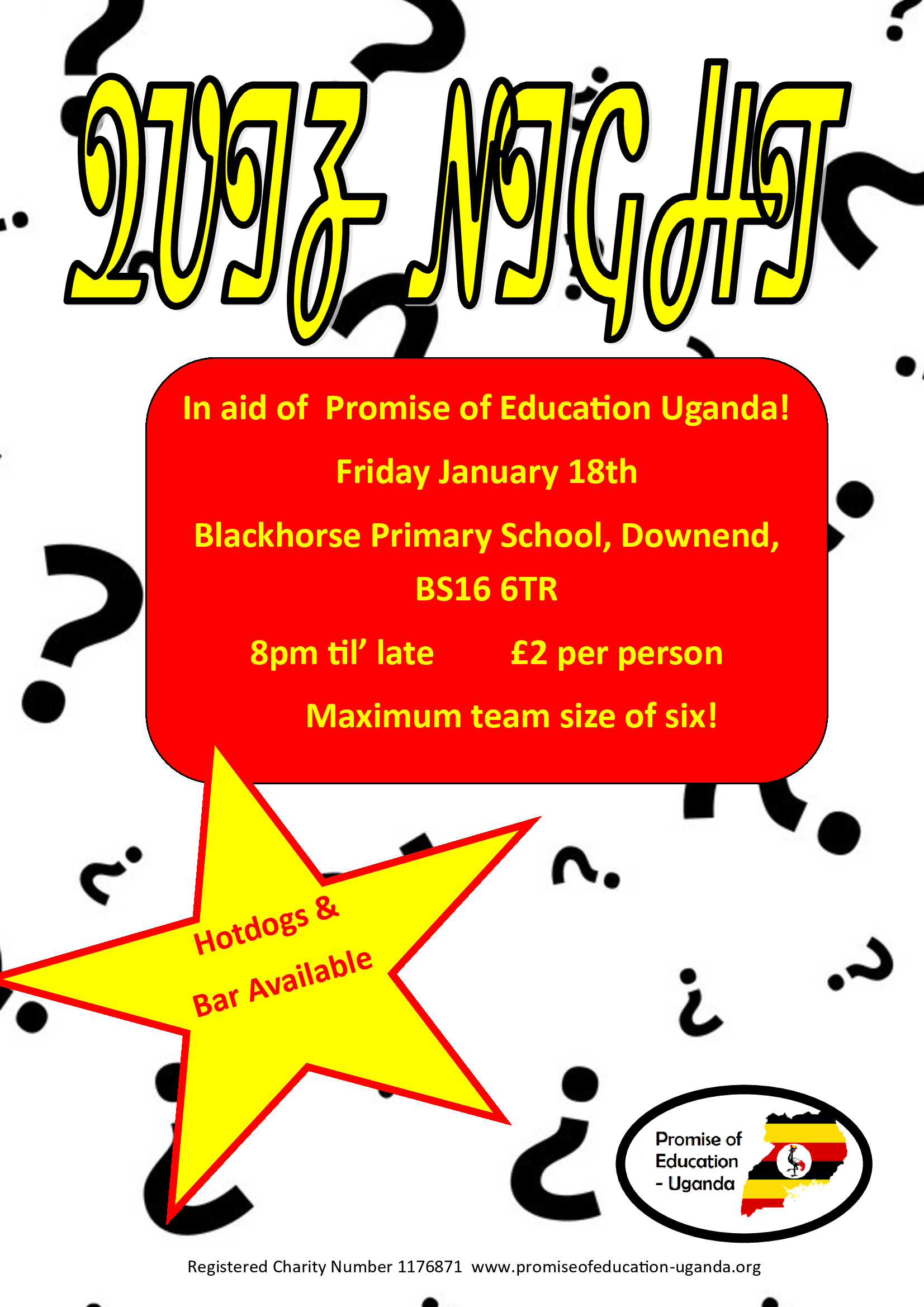 quiz-night-flyer